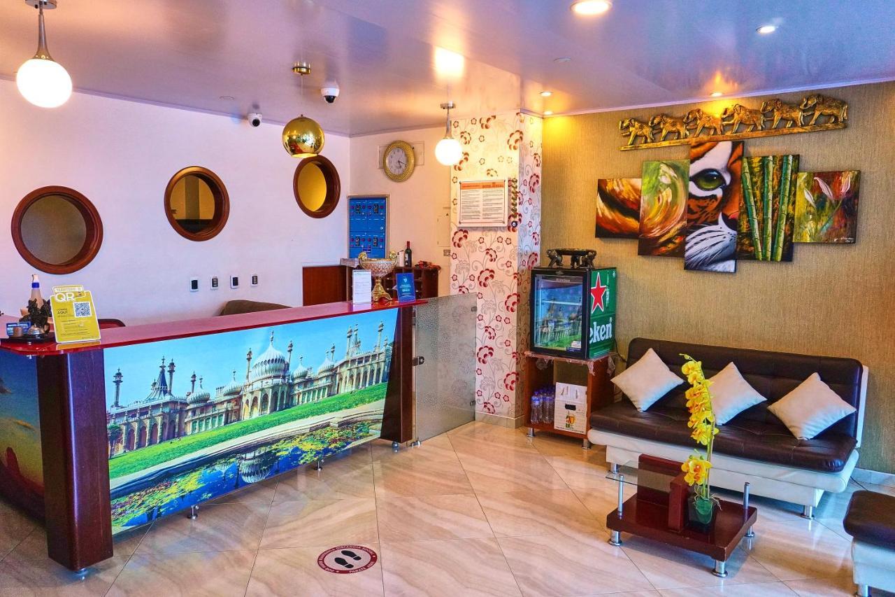 Hotel 80 Real Tenjo エクステリア 写真